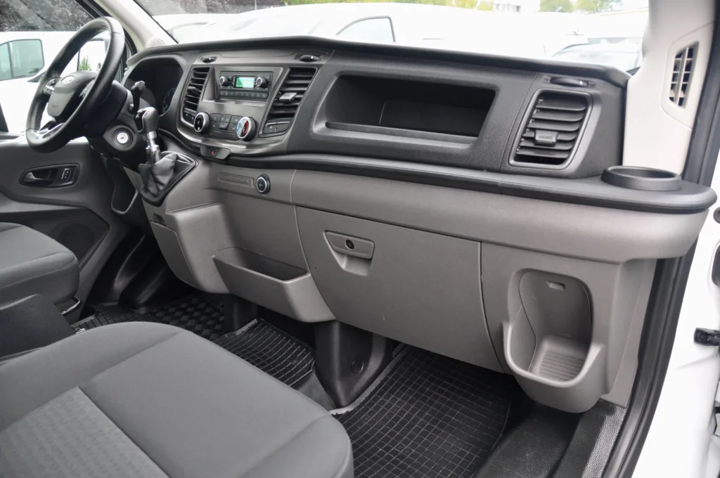 Ford Transit Doka 6L Basculabil - 2019 - Levis Automobile