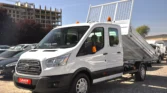 Ford Transit Doka Basculabil 6L - 2017 - Levis Automobile
