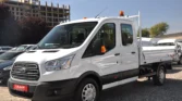 Ford Transit Doka Basculabil 6L - 2017 - Levis Automobile