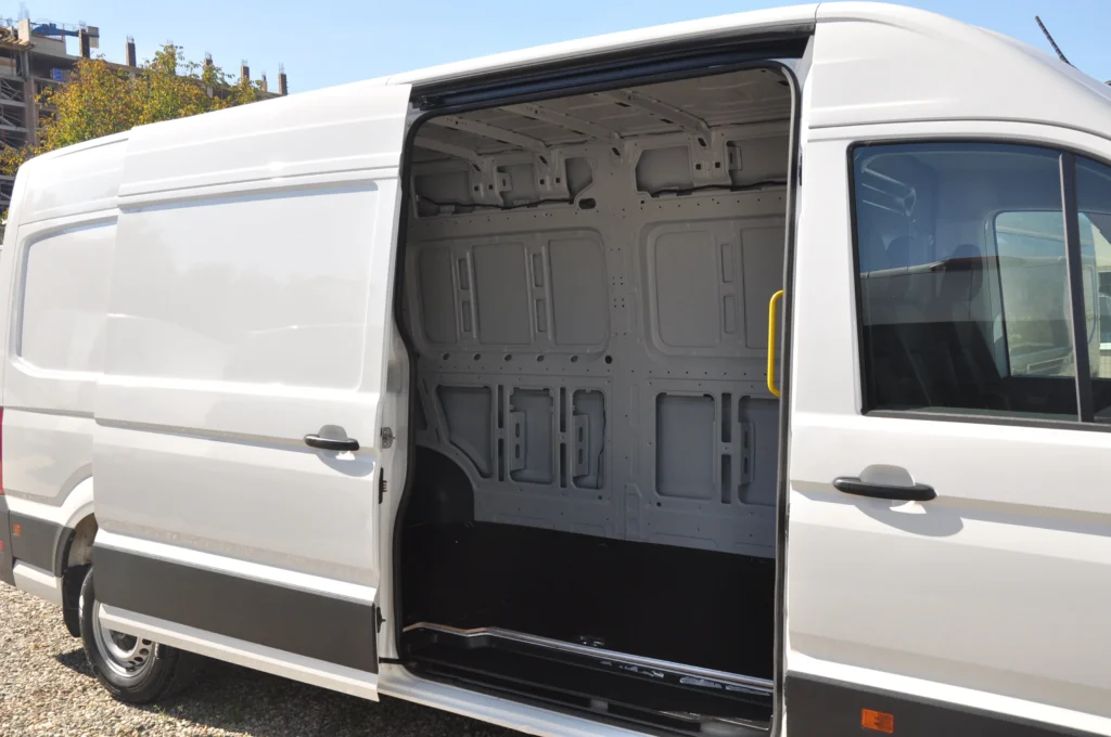 Volkswagen Crafter L4H3 Van - 2021 - Levis Automobile