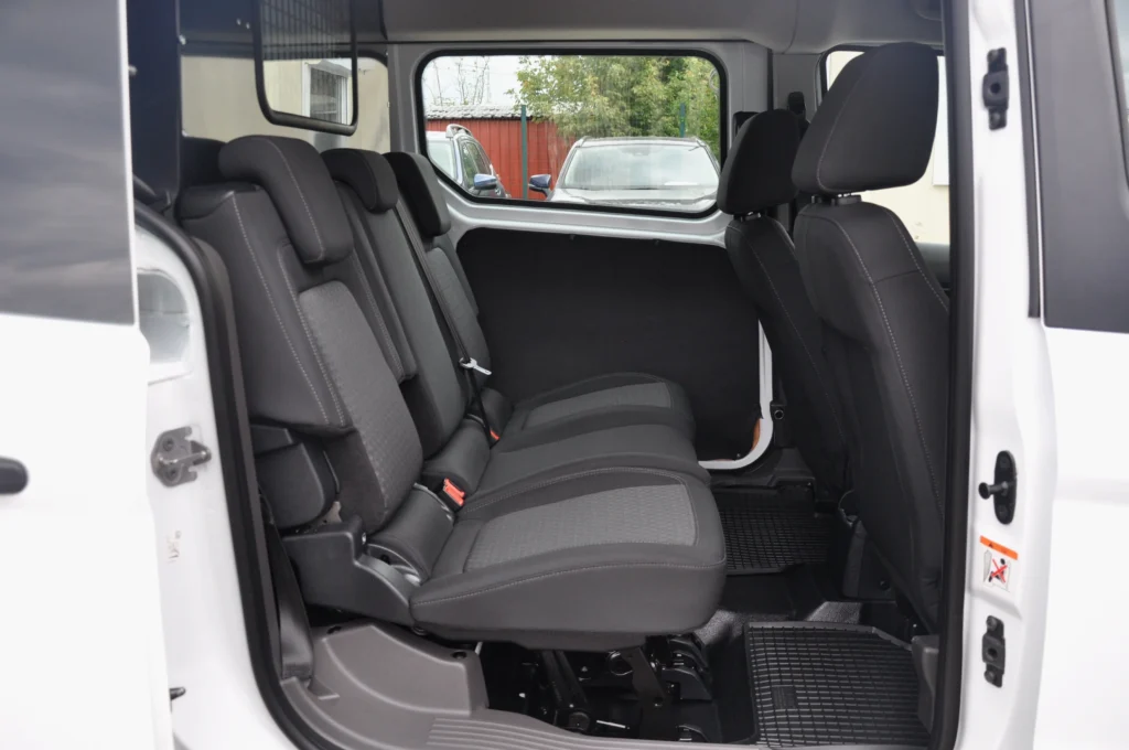 Ford Transit Connect L2H1 5 Locuri - 2019 - Levis Automobile