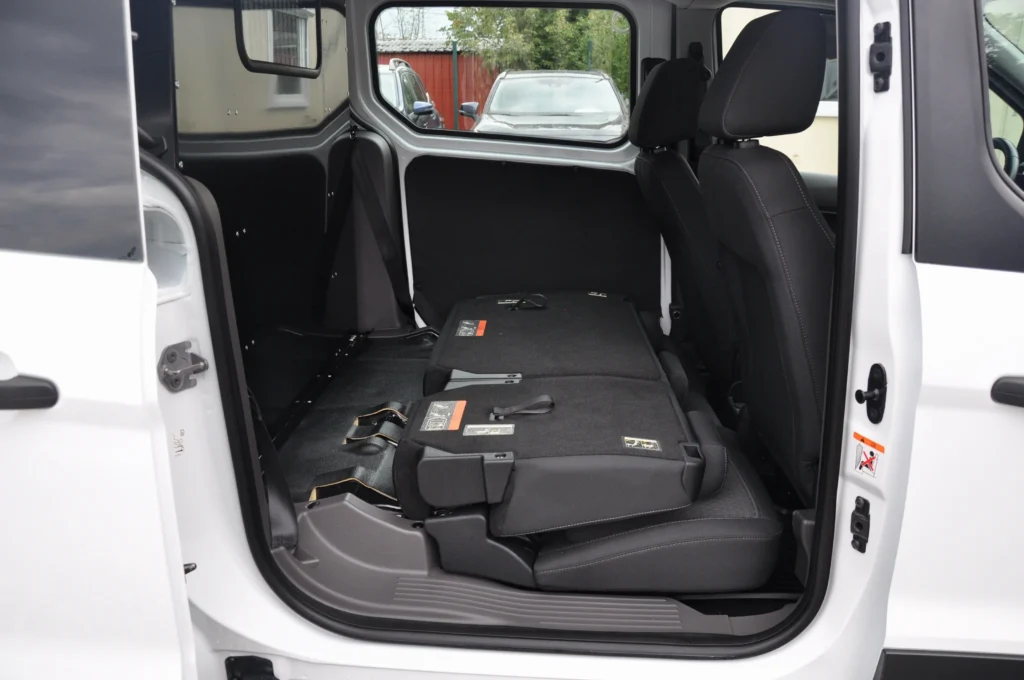 Ford Transit Connect L2H1 5 Locuri - 2019 - Levis Automobile