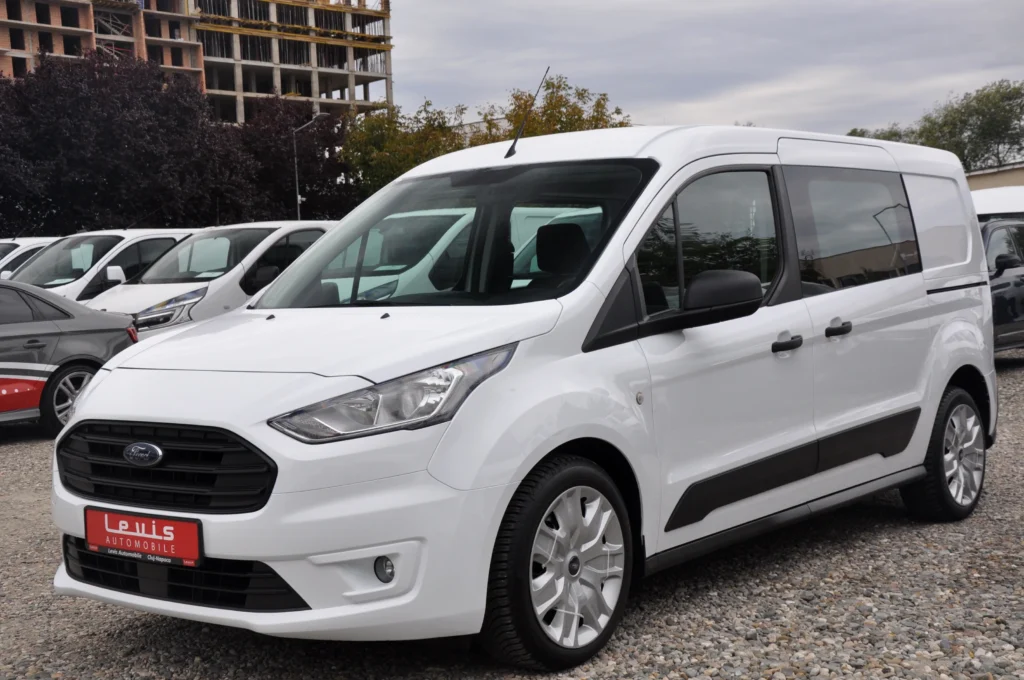 Ford Transit Connect L2H1 5 Locuri - 2019 - Levis Automobile