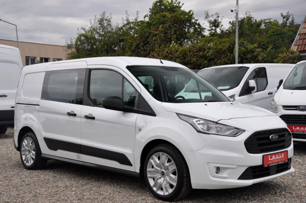 Ford Transit Connect L2H1 5 Locuri - 2019 - Levis Automobile