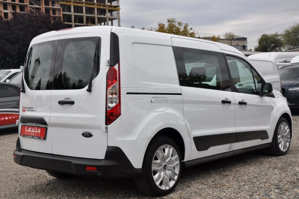 Ford Transit Connect L2H1 5 Locuri - 2019 - Levis Automobile
