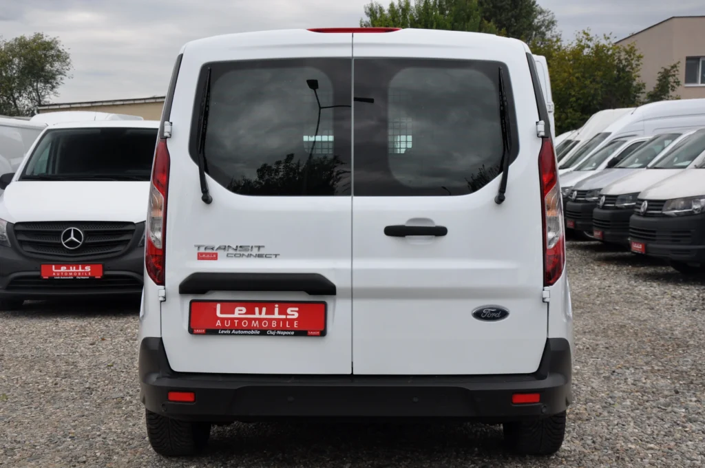 Ford Transit Connect L2H1 5 Locuri - 2019 - Levis Automobile