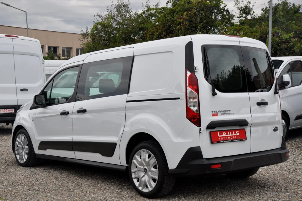 Ford Transit Connect L2H1 5 Locuri - 2019 - Levis Automobile