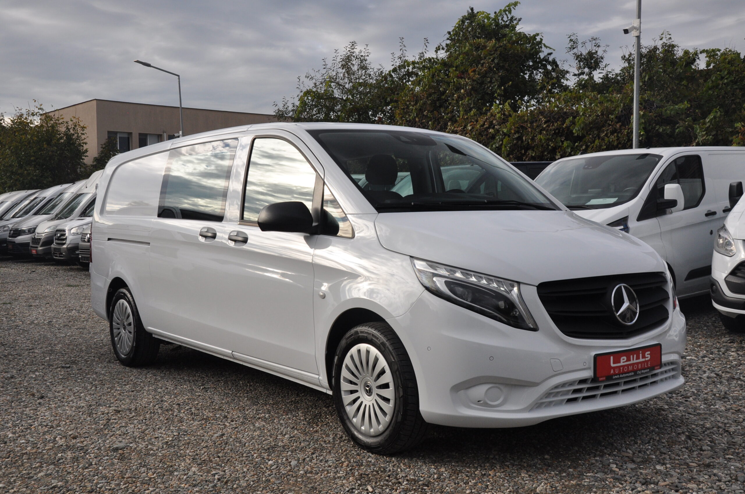 Leasing autoutilitare