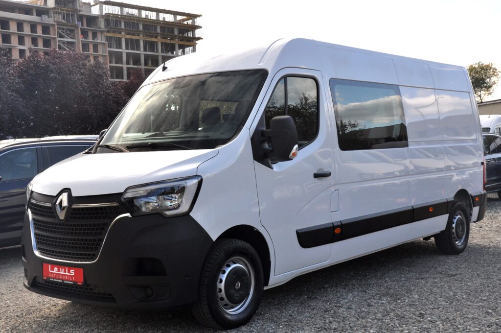 Renault Master L3H2 Doka 7 Locuri - 2020 - Levis Automobile