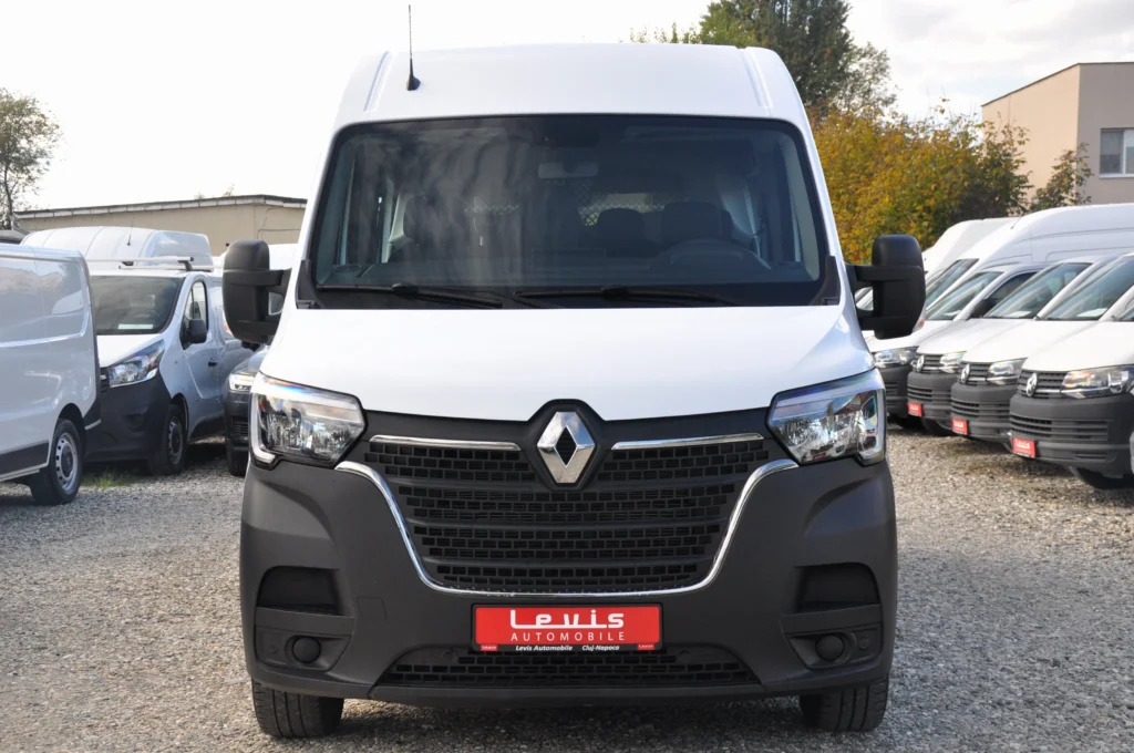 Renault Master L3H2 Doka 7 Locuri - 2020 - Levis Automobile