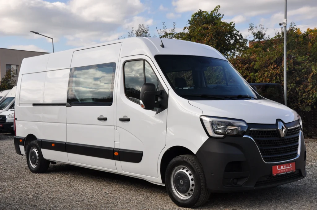 Renault Master L3H2 Doka 7 Locuri - 2020 - Levis Automobile