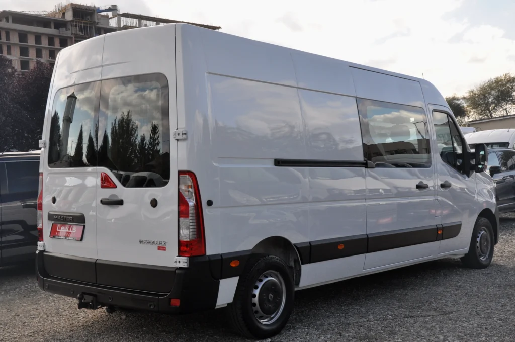 Renault Master L3H2 Doka 7 Locuri - 2020 - Levis Automobile