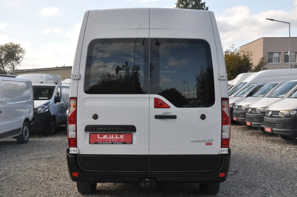 Renault Master L3H2 Doka 7 Locuri - 2020 - Levis Automobile