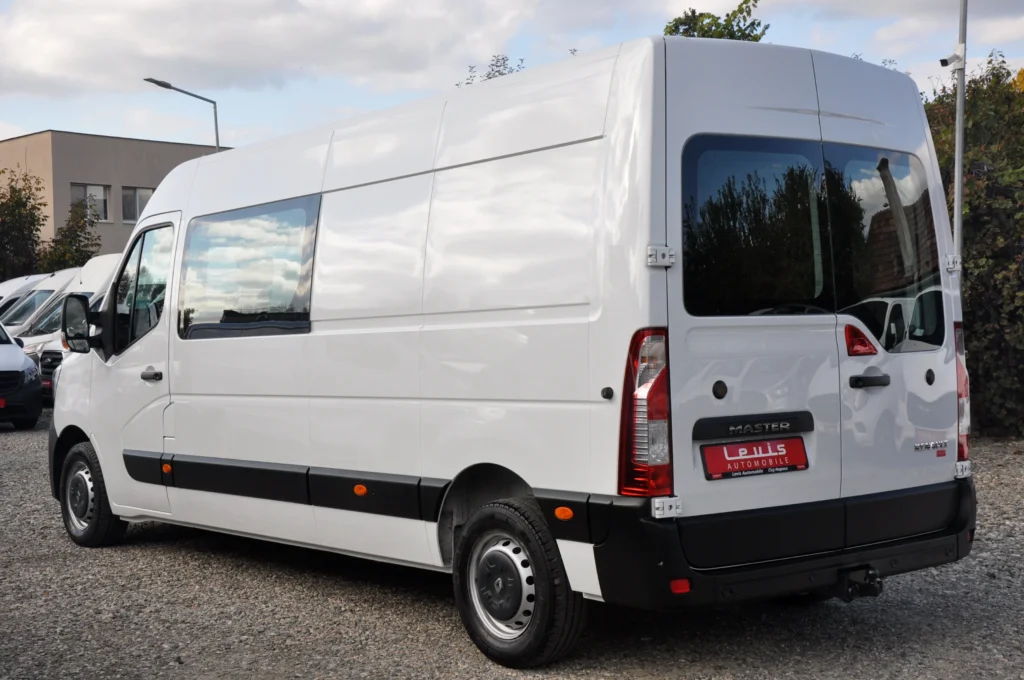 Renault Master L3H2 Doka 7 Locuri - 2020 - Levis Automobile
