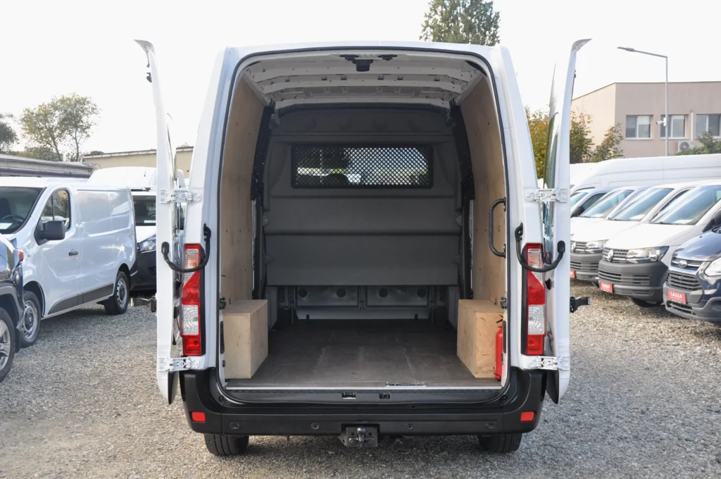 Renault Master L3H2 Doka 7 Locuri - 2020 - Levis Automobile