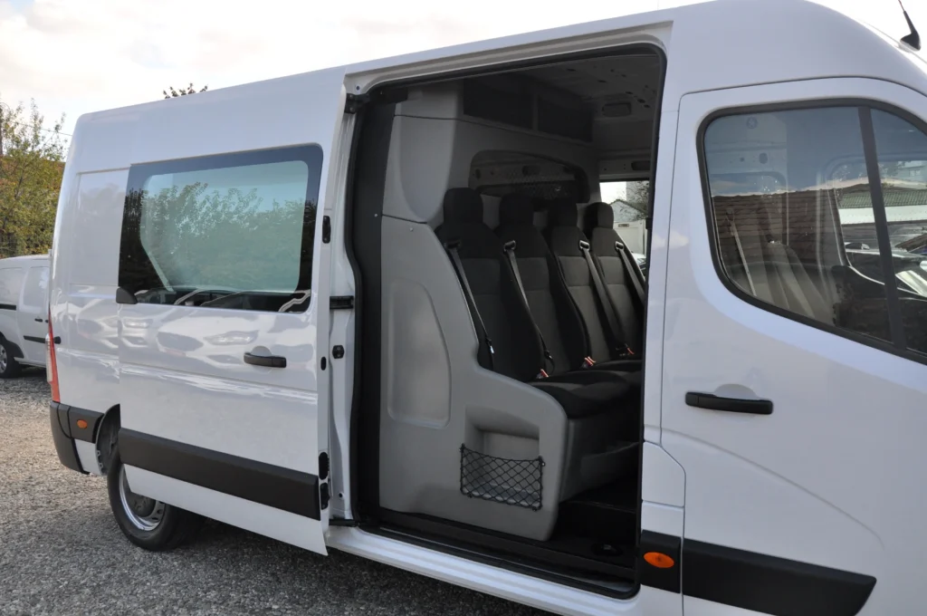 Renault Master L3H2 Doka 7 Locuri - 2020 - Levis Automobile