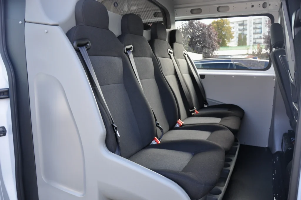 Renault Master L3H2 Doka 7 Locuri - 2020 - Levis Automobile