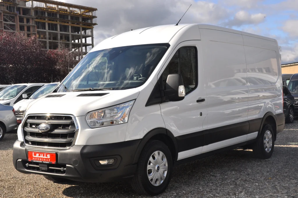 Ford Transit L3H2 Van Mild Hybrid - 2021 - Levis Automobile