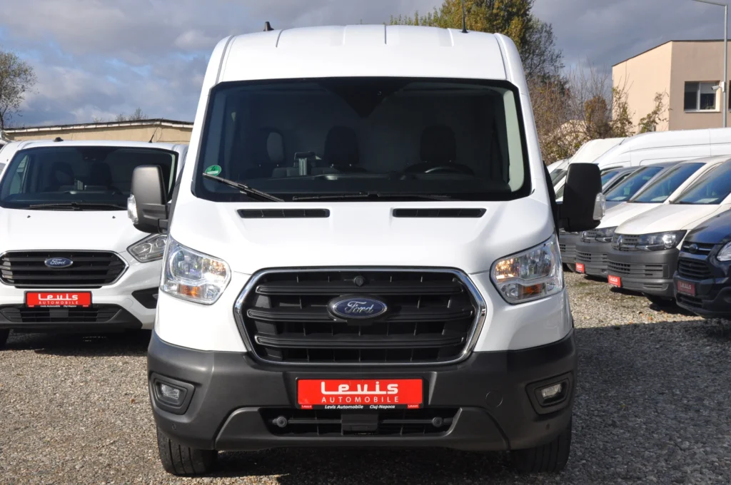 Ford Transit L3H2 Van Mild Hybrid - 2021 - Levis Automobile