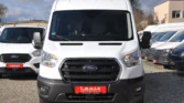Ford Transit L3H2 Van Mild Hybrid - 2021 - Levis Automobile