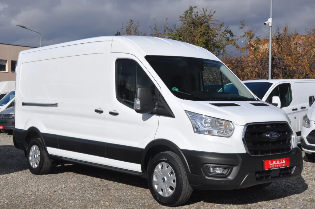 Ford Transit L3H2 Van Mild Hybrid - 2021 - Levis Automobile
