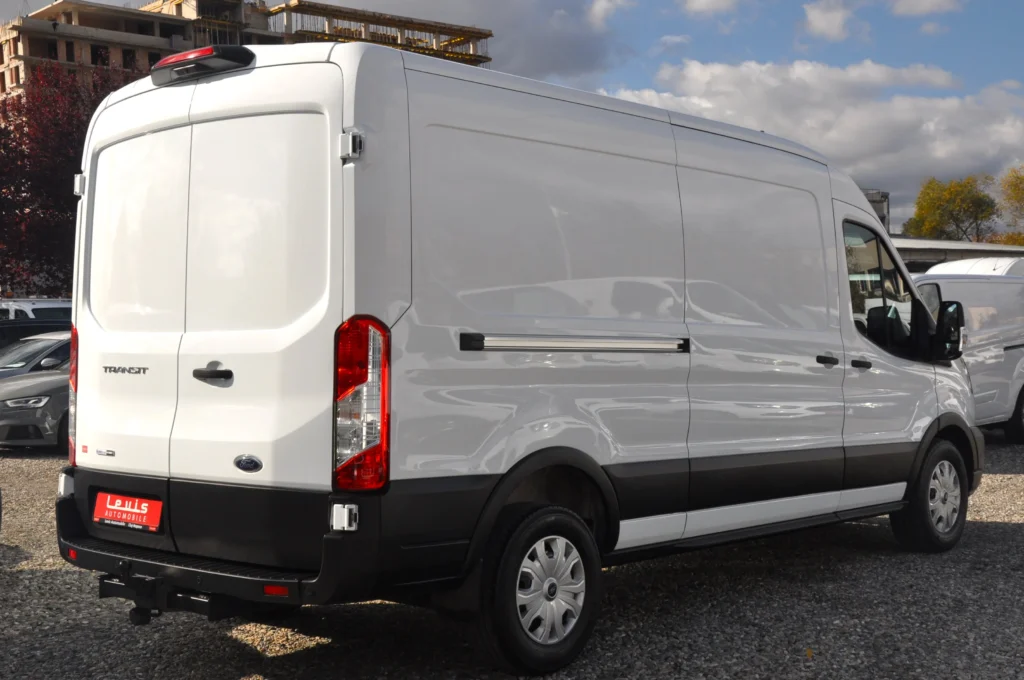Ford Transit L3H2 Van Mild Hybrid - 2021 - Levis Automobile