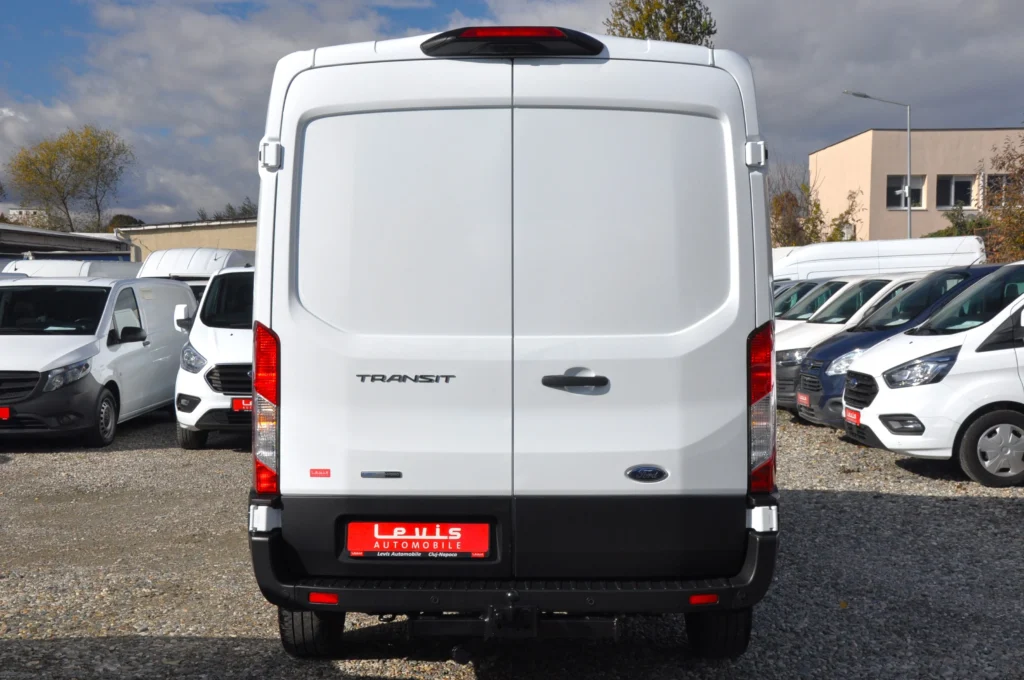 Ford Transit L3H2 Van Mild Hybrid - 2021 - Levis Automobile