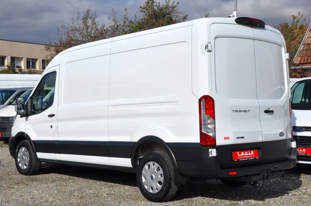 Ford Transit L3H2 Van Mild Hybrid - 2021 - Levis Automobile