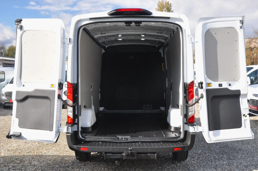 Ford Transit L3H2 Van Mild Hybrid - 2021 - Levis Automobile