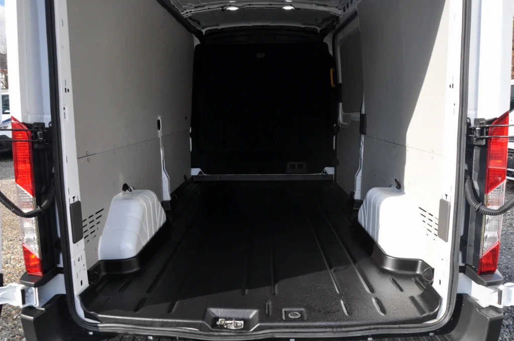 Ford Transit L3H2 Van Mild Hybrid - 2021 - Levis Automobile