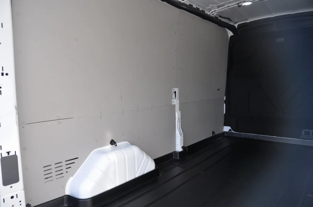 Ford Transit L3H2 Van Mild Hybrid - 2021 - Levis Automobile