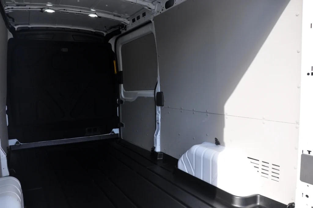 Ford Transit L3H2 Van Mild Hybrid - 2021 - Levis Automobile