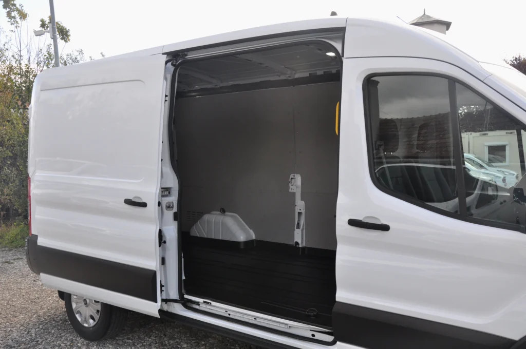 Ford Transit L3H2 Van Mild Hybrid - 2021 - Levis Automobile