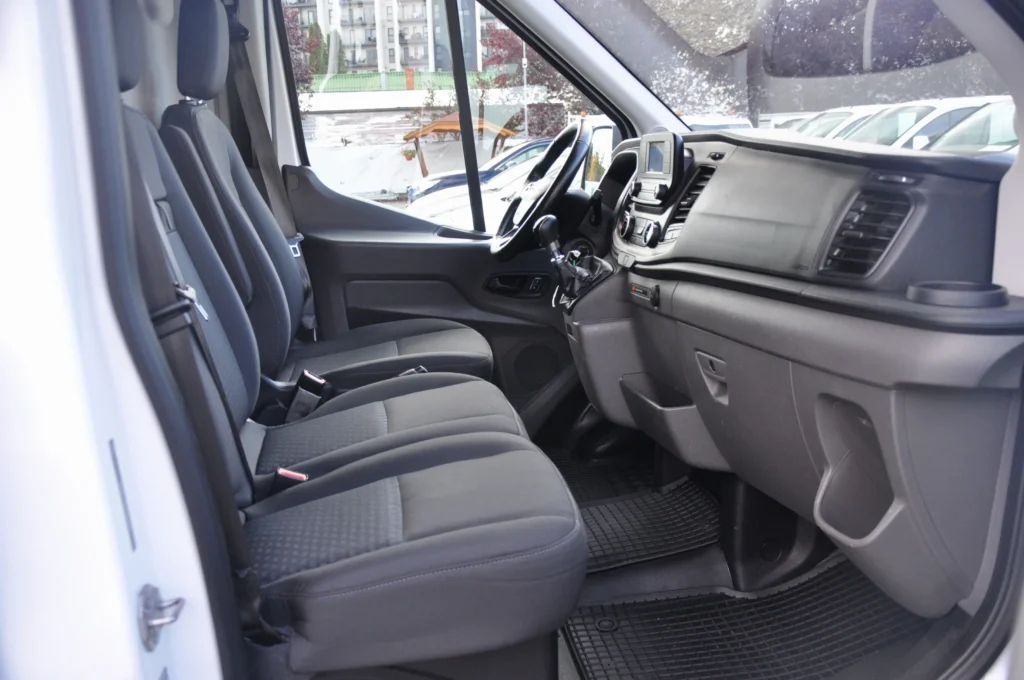 Ford Transit L3H2 Van Mild Hybrid - 2021 - Levis Automobile