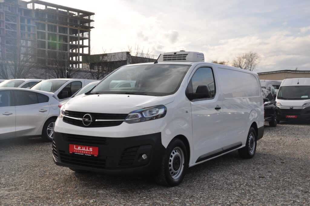 Opel Vivaro L2H1 Frigorific - 2020 - Levis Automobile