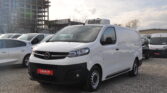 Opel Vivaro L2H1 Frigorific - 2020 - Levis Automobile
