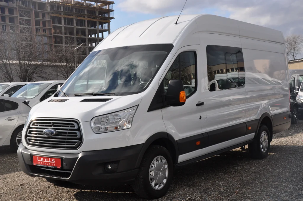 Ford Transit L4H3 Doka - 2019 - Levis Automobile