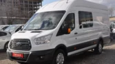 Ford Transit L4H3 Doka - 2019 - Levis Automobile