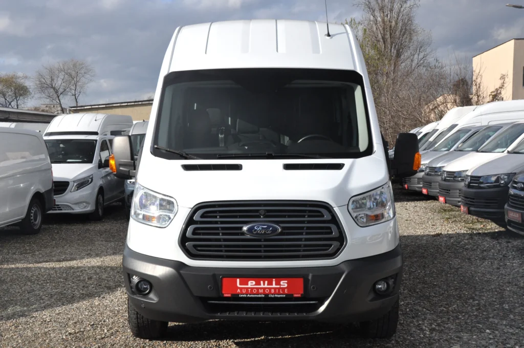 Ford Transit L4H3 Doka - 2019 - Levis Automobile
