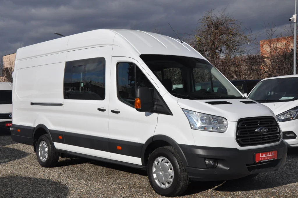 Ford Transit L4H3 Doka - 2019 - Levis Automobile