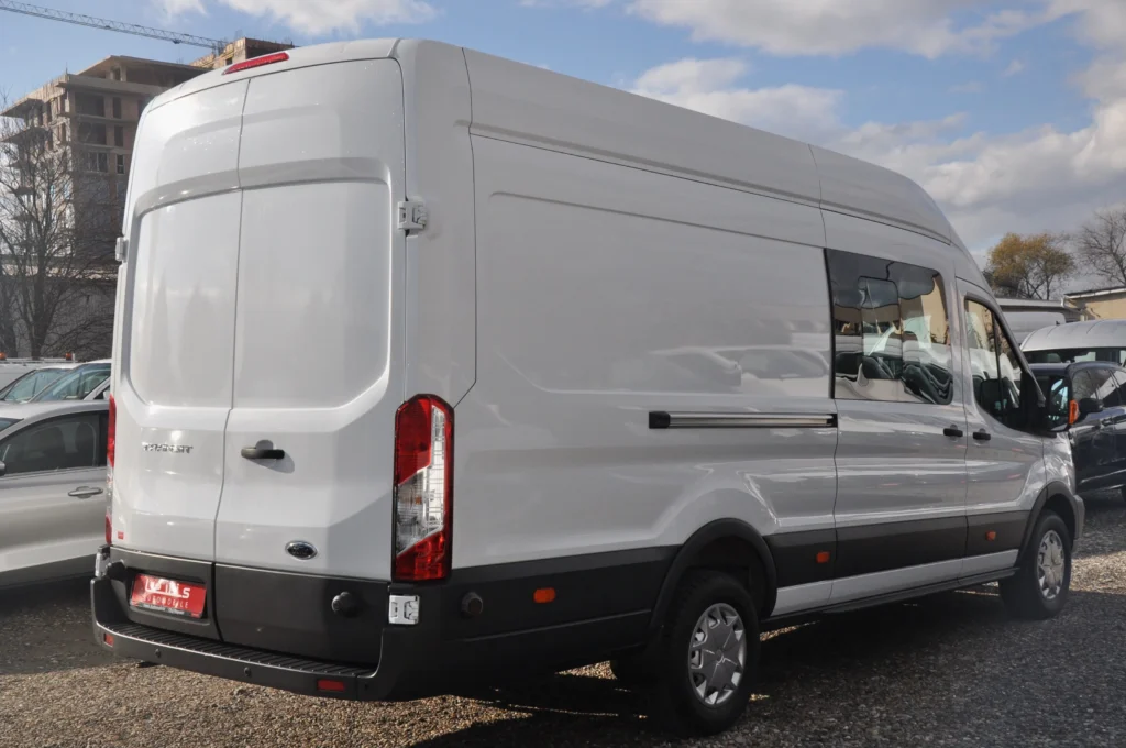 Ford Transit L4H3 Doka - 2019 - Levis Automobile