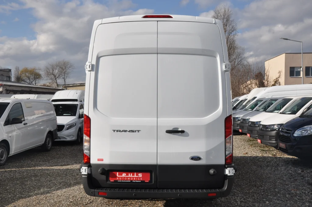 Ford Transit L4H3 Doka - 2019 - Levis Automobile
