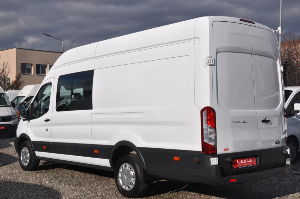 Ford Transit L4H3 Doka - 2019 - Levis Automobile