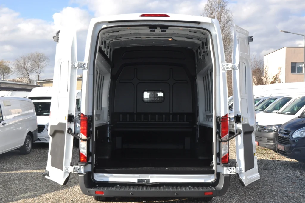 Ford Transit L4H3 Doka - 2019 - Levis Automobile