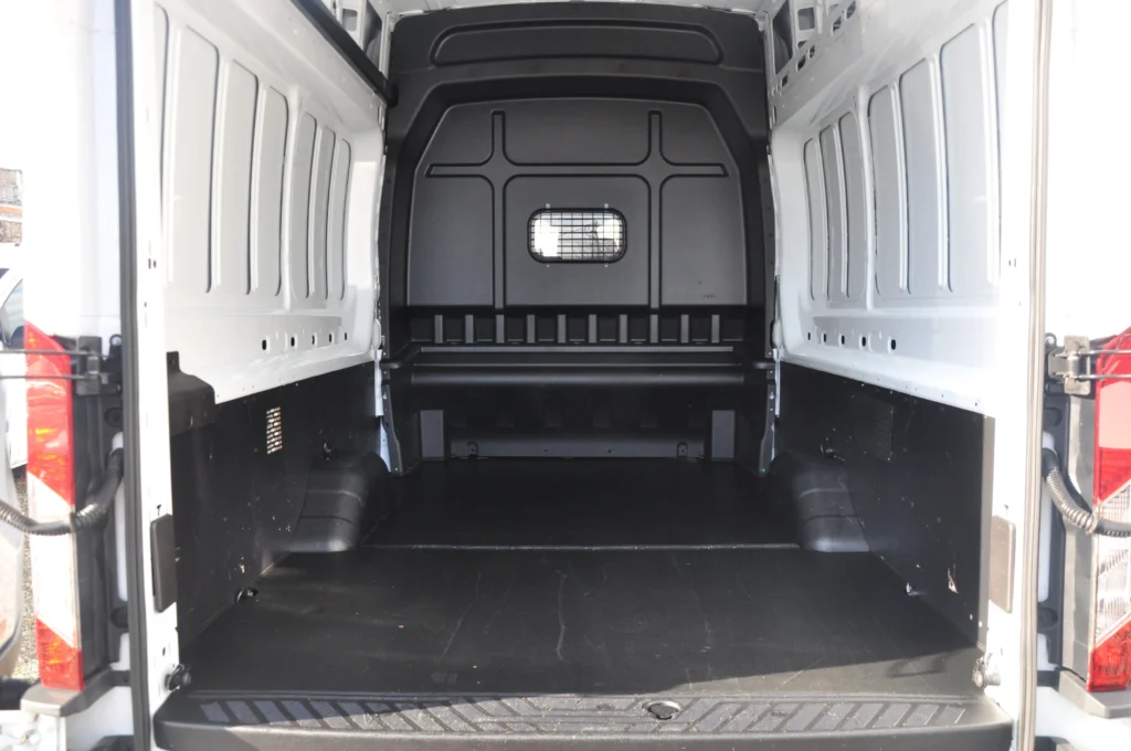 Ford Transit L4H3 Doka - 2019 - Levis Automobile