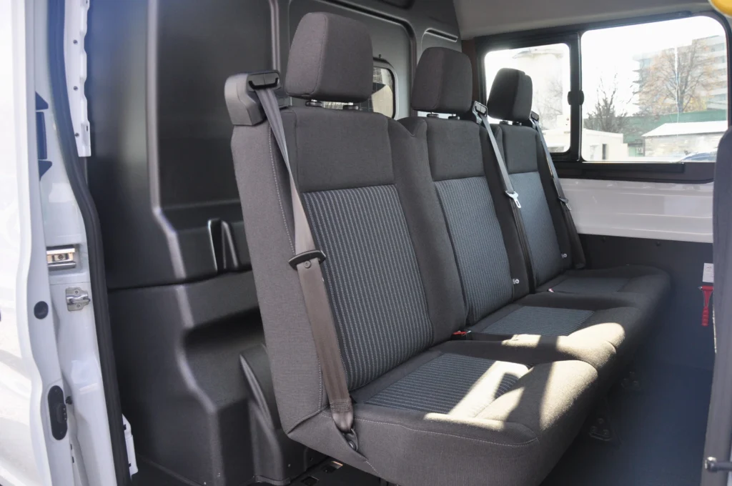 Ford Transit L4H3 Doka - 2019 - Levis Automobile