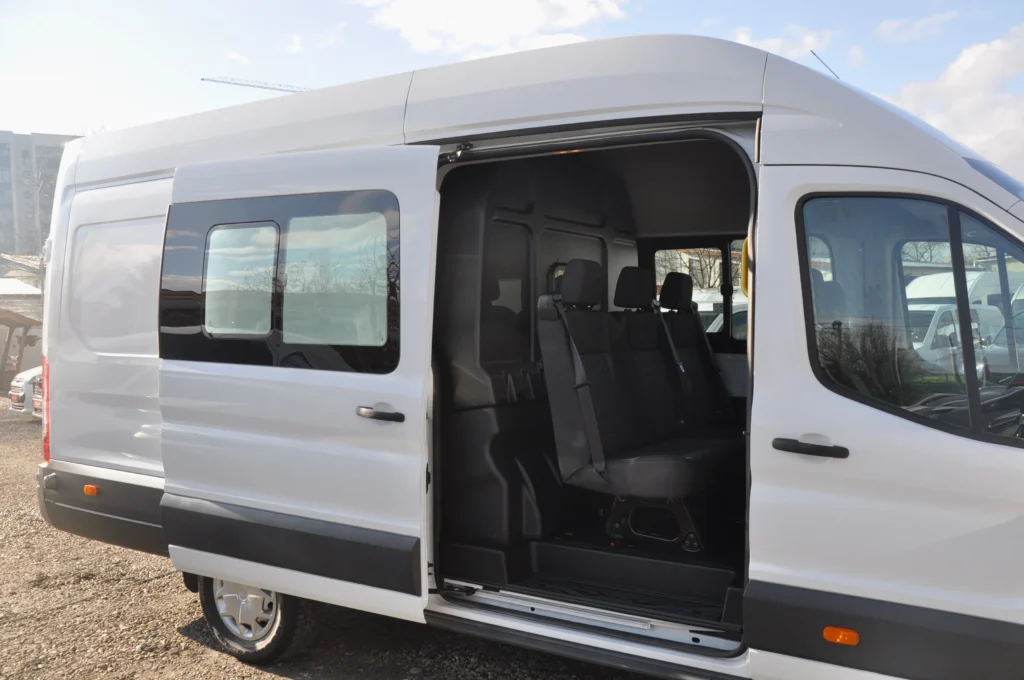Ford Transit L4H3 Doka - 2019 - Levis Automobile