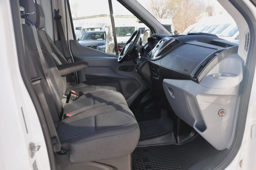 Ford Transit L4H3 Doka - 2019 - Levis Automobile