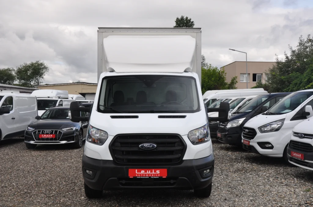 Ford Transit L4 Cub + Lift - 2022 - Levis Automobile