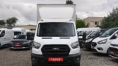 Ford Transit L4 Cub + Lift - 2022 - Levis Automobile